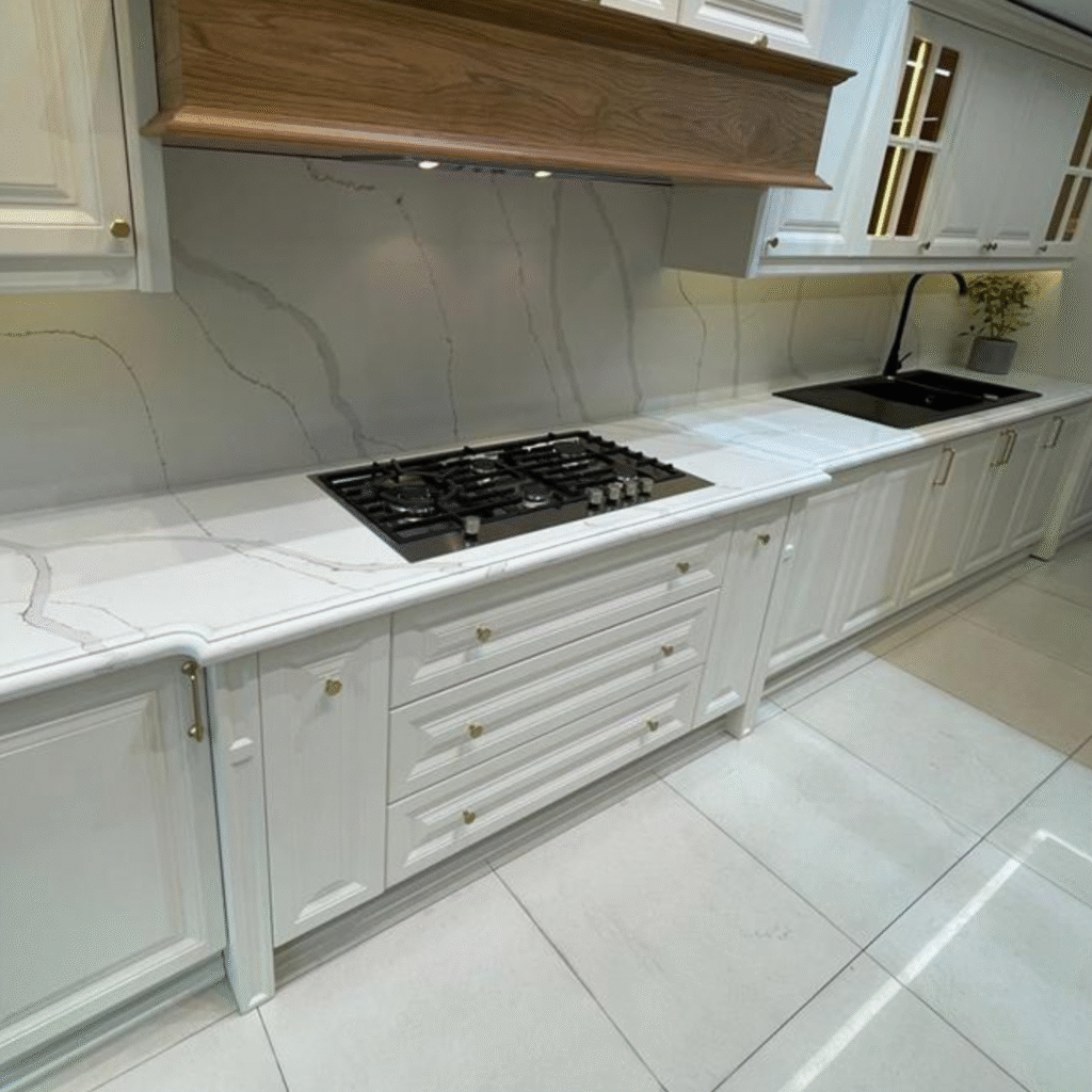 نصب اصولی برای جلوگیری از اشتباهات رایج در انتخاب صفحه کابینت