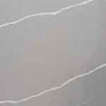 سنگ کوارتز خاکستری رگه‌دار