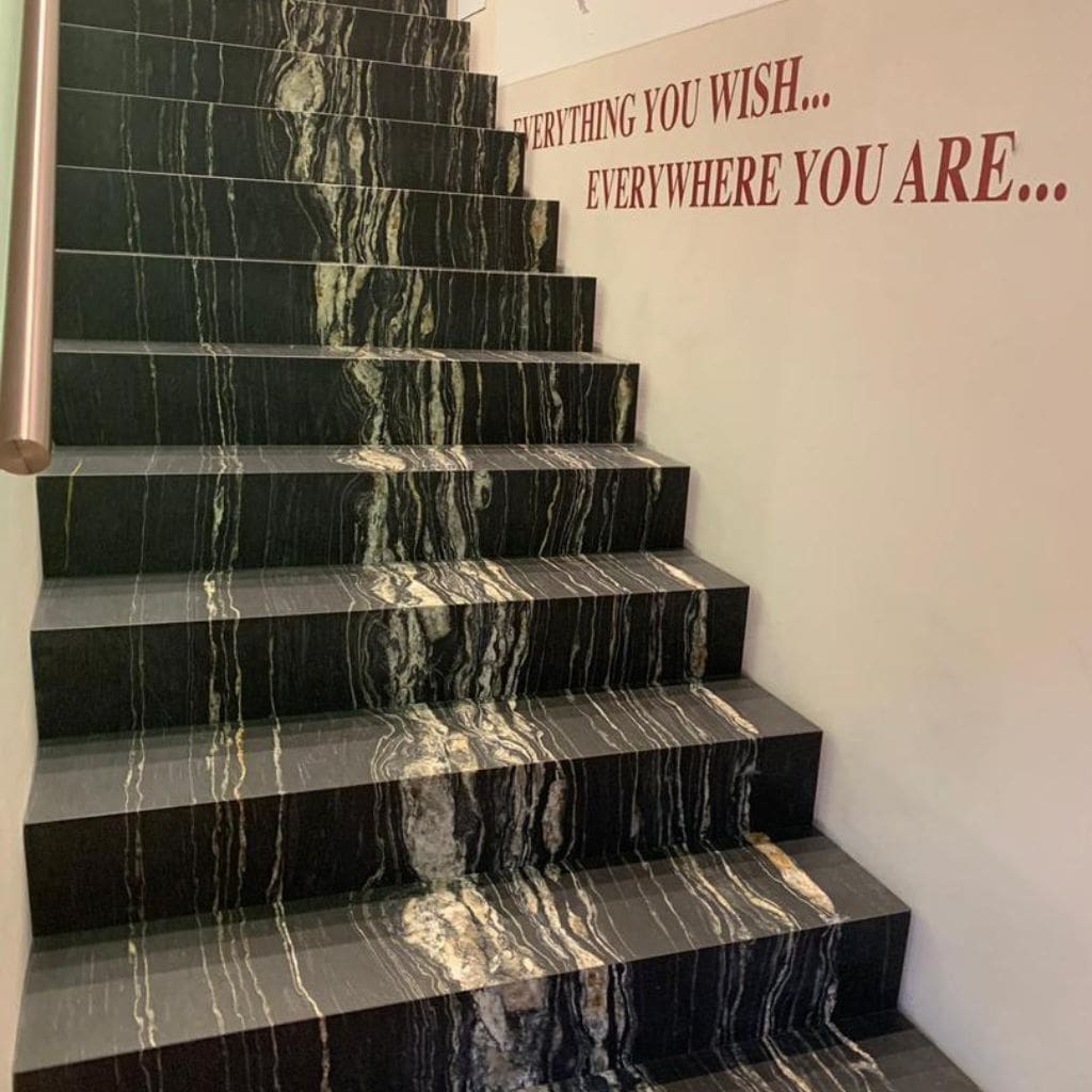 سنگ راه پله