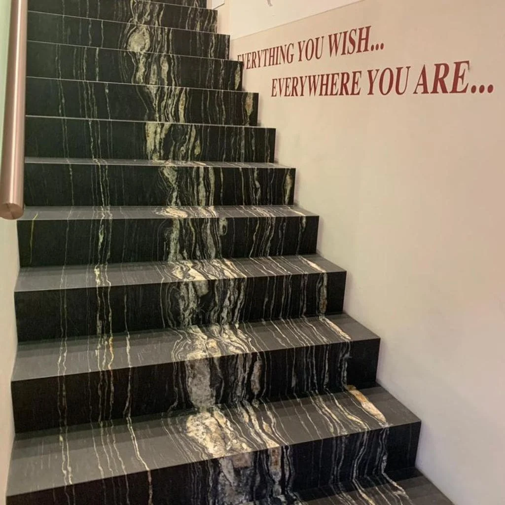 سنگ راه پله