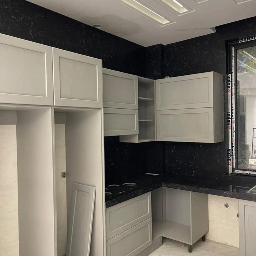 سنگ طرحدار آشپزخانه