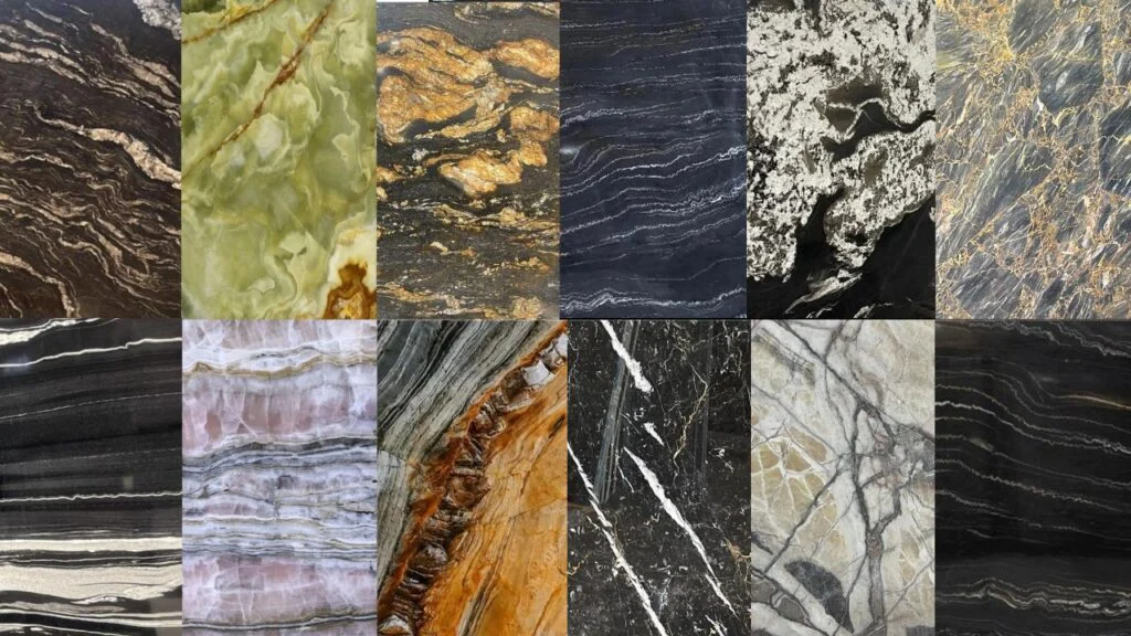 بهترین صفحه‌ کابینت سنگ‌ طبیعی