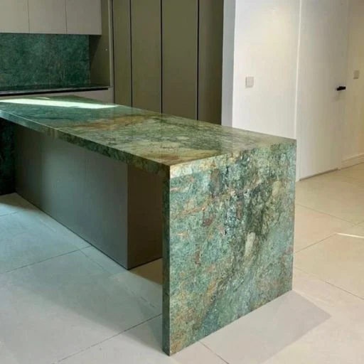 کانترتاپ سنگی گرانیتی برای صفحه کابینت آشپزخانه