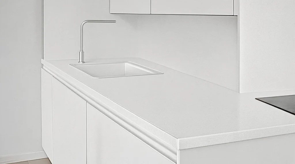مزایای صفحه کابینت کورین